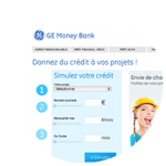 GE Money Bank: comment utiliser le web comme un canal de distribution du crédit à la consommation ?